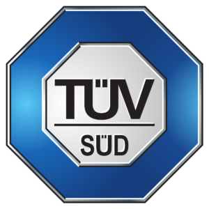 Logo von TÜV SÜD